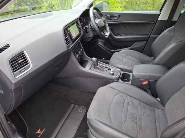 Used Cupra Ateca 2024 for sale - 76310296: Photo 5