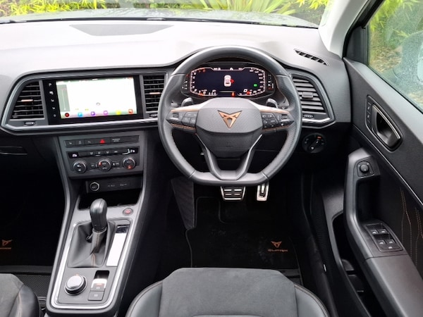 Used Cupra Ateca 2024 for sale - 76310296: Photo 7