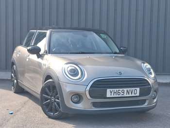 2019 - 1.5 Cooper Classic II 5dr