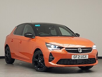 Used Vauxhall Corsa 2021 for sale - 77290290: Photo
