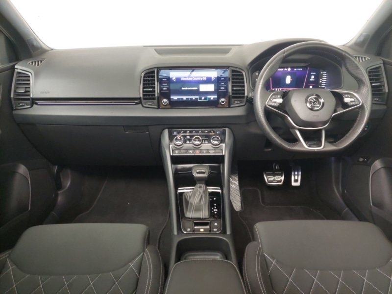 Used Skoda Karoq 2024 for sale - 77343668: Photo 2