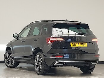Used Skoda Karoq 2024 for sale - 77343668: Photo