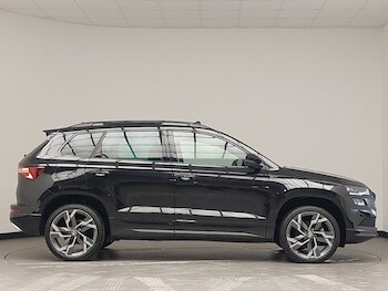 Used Skoda Karoq 2024 for sale - 77343668: Photo