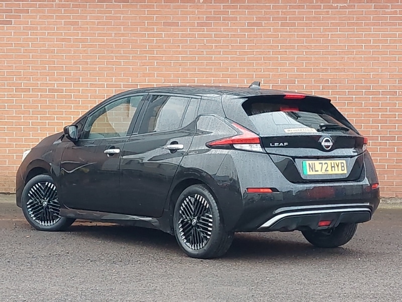 Used Nissan Leaf 2022 for sale - 76700271: Photo 3