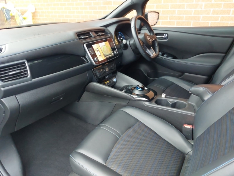 Used Nissan Leaf 2022 for sale - 76700271: Photo 5