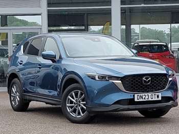 2023 - 2.0 e-Skyactiv G MHEV Centre-Line 5dr