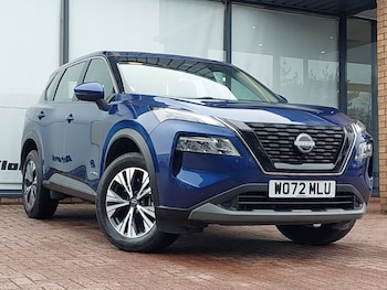 Nissan X-Trail feature image