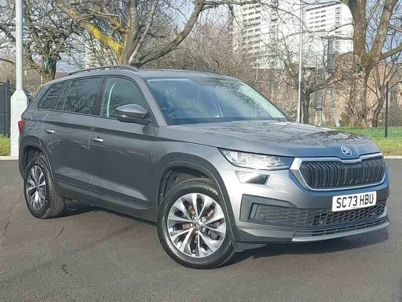 Used Skoda Kodiaq 2024 for sale - 77731934: Photo 1