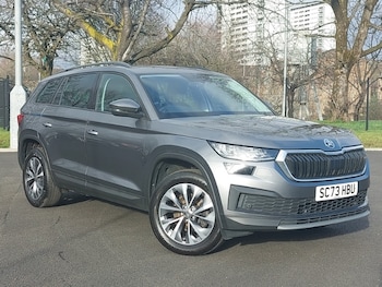 Skoda Kodiaq feature image