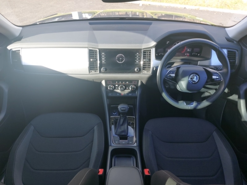 Used Skoda Kodiaq 2024 for sale - 77731934: Photo 2