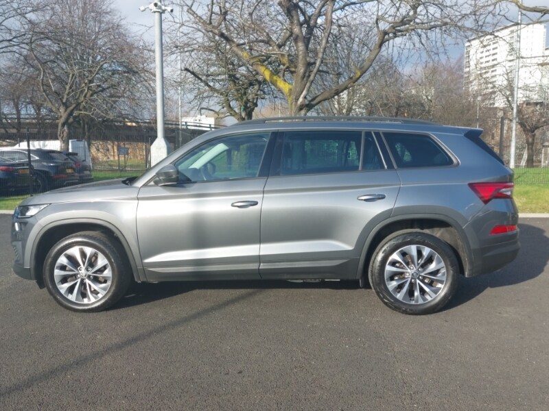 Used Skoda Kodiaq 2024 for sale - 77731934: Photo 4