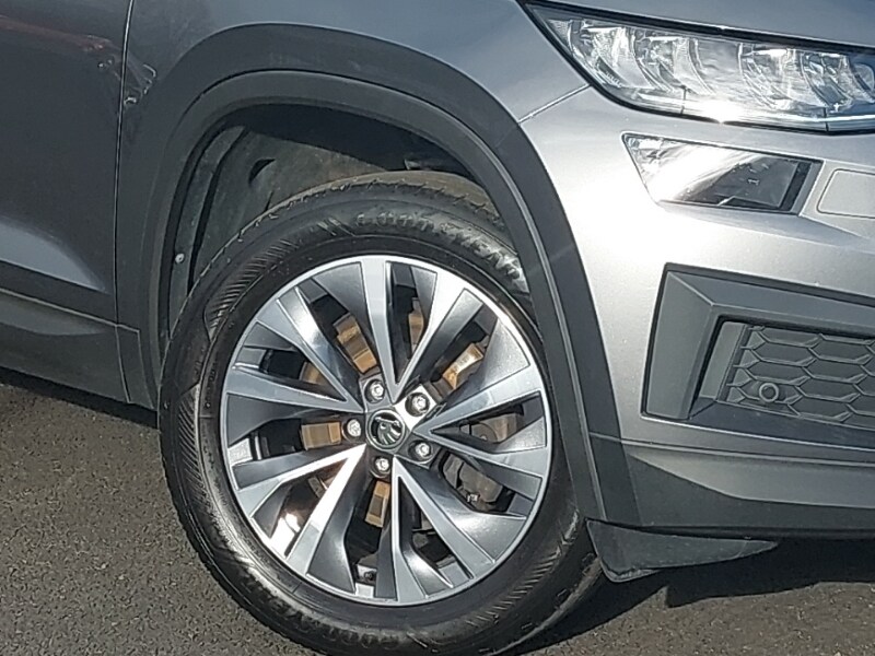 Used Skoda Kodiaq 2024 for sale - 77731934: Photo 9