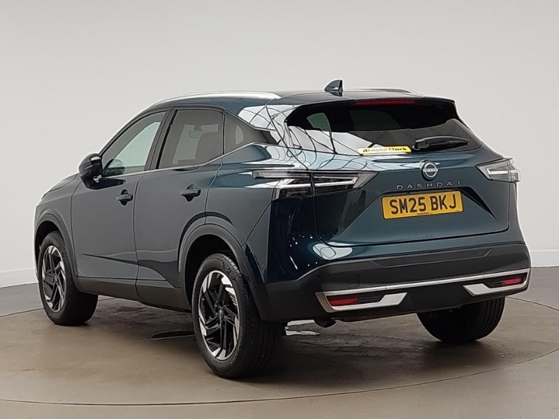 Used Nissan Qashqai 2025 for sale - 77982112: Photo 3