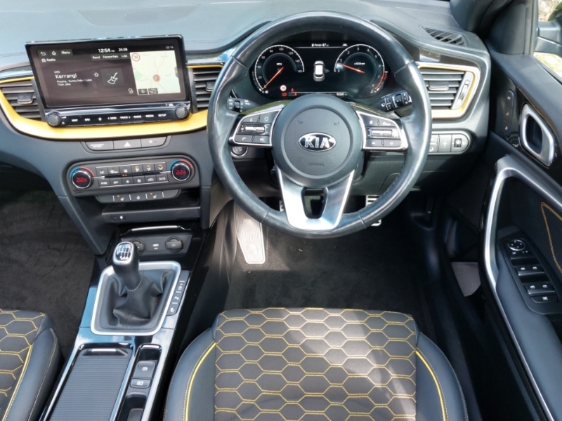 Used Kia XCeed 2020 for sale - 77954824: Photo 7