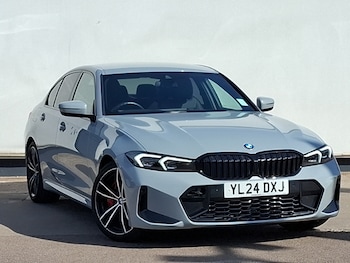 Used BMW 3 Series 2024 for sale - 75780088: Photo
