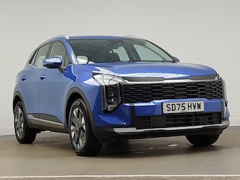 Kia Sportage feature image