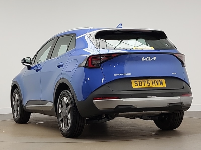 Used Kia Sportage 2025 for sale - 77150482: Photo 3