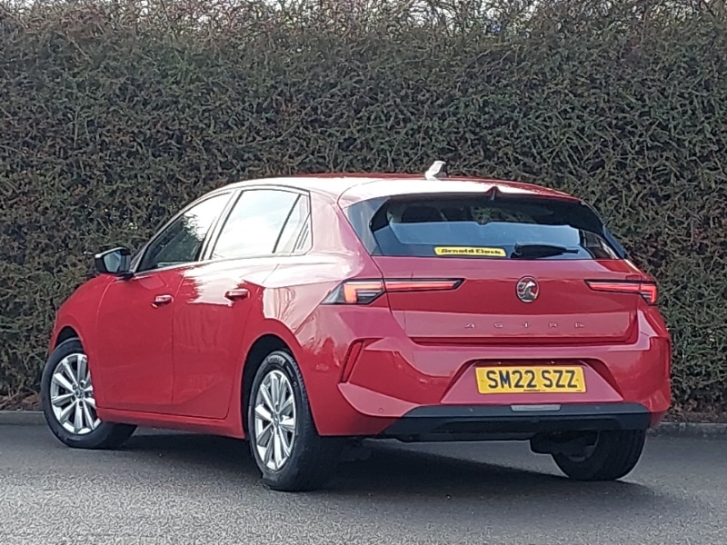 Used Vauxhall Astra 2022 for sale - 77434465: Photo 3