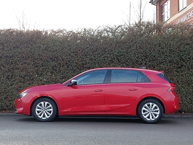 Used Vauxhall Astra 2022 for sale - 77434465: Photo 4