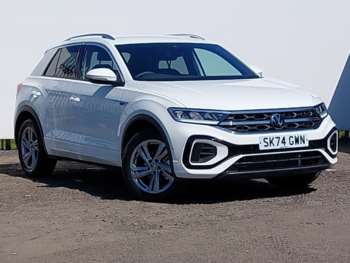 2024 - 1.5 TSI R-Line 5dr DSG