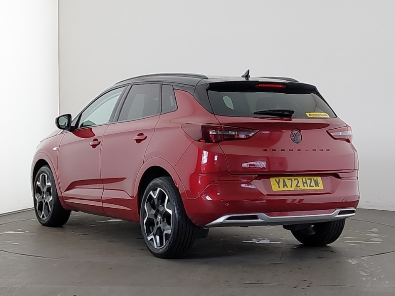 Used Vauxhall Grandland 2023 for sale - 77717626: Photo 3