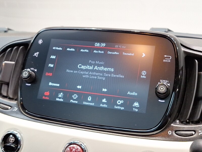 Used Fiat 500 2023 for sale - 76838098: Photo 10