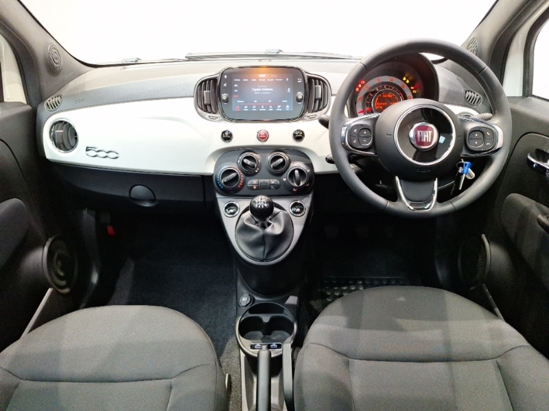 Used Fiat 500 2023 for sale - 76838098: Photo 2