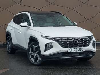 2022 - 1.6 TGDi Hybrid 230 Ultimate 5dr 2WD Auto