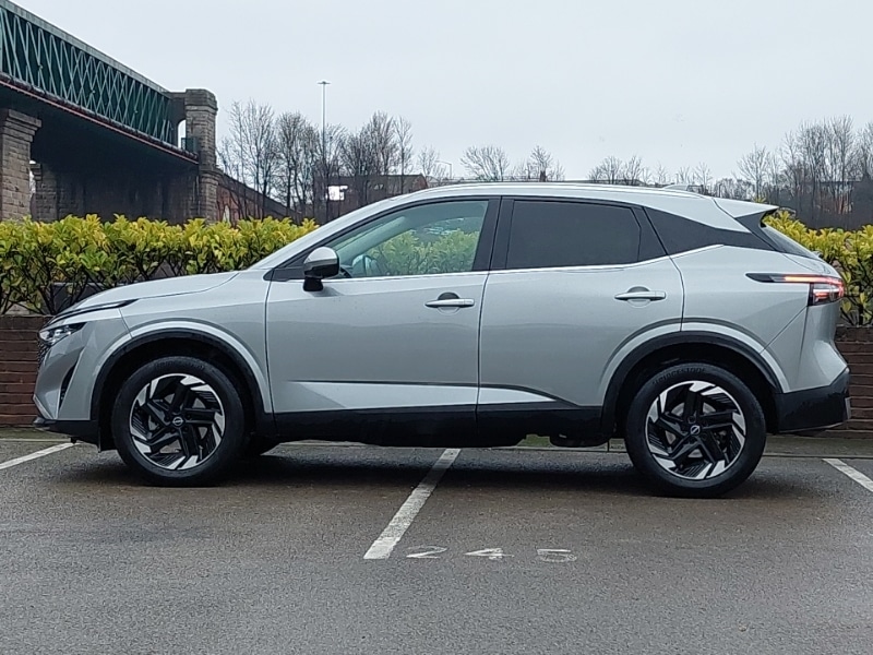 Used Nissan Qashqai 2025 for sale - 77467283: Photo 4
