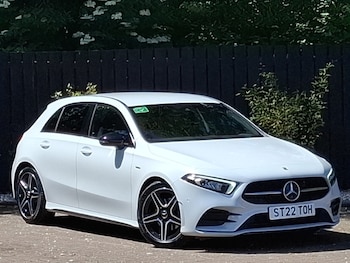 Used Mercedes-Benz A-Class 2022 for sale - 78917295: Photo