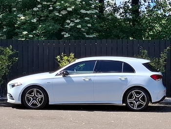 Used Mercedes-Benz A-Class 2022 for sale - 78917295: Photo