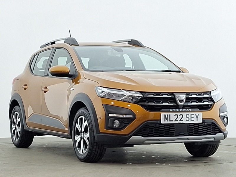 Used Dacia Sandero Stepway 2022 for sale - 76726869: Photo 1