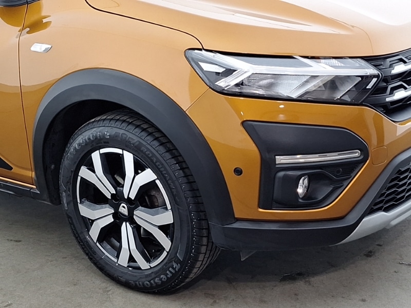 Used Dacia Sandero Stepway 2022 for sale - 76726869: Photo 9