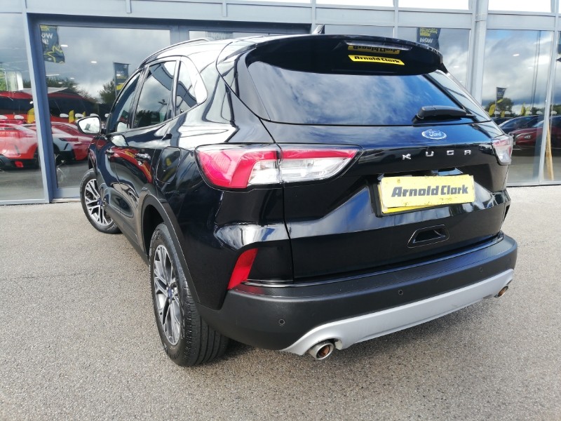Used Ford Kuga 2022 for sale - 76578535: Photo 3