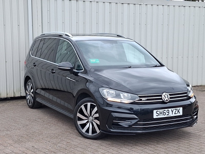 Used Volkswagen Touran 2019 for sale - 76419109: Photo 1
