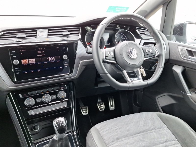 Used Volkswagen Touran 2019 for sale - 76419109: Photo 10