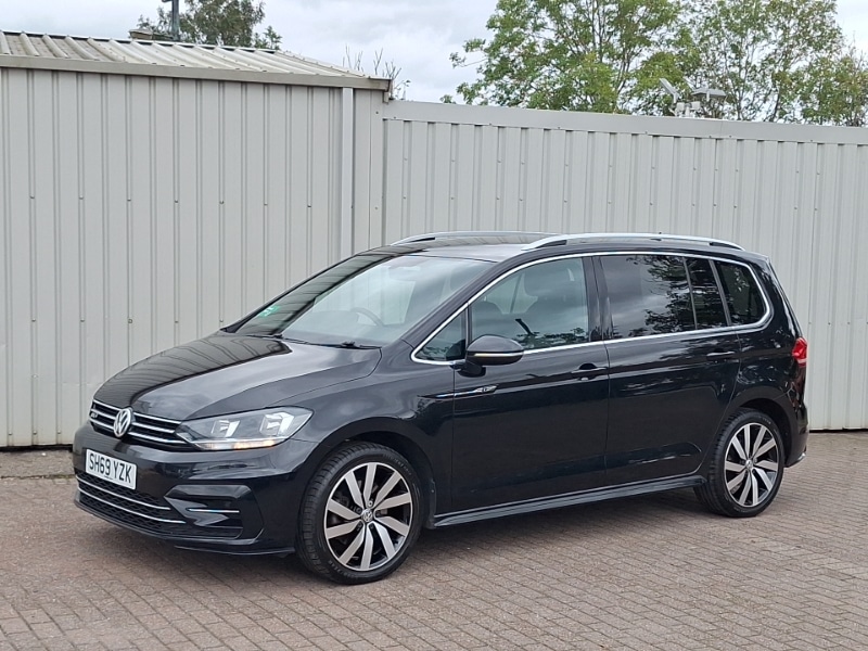 Used Volkswagen Touran 2019 for sale - 76419109: Photo 12