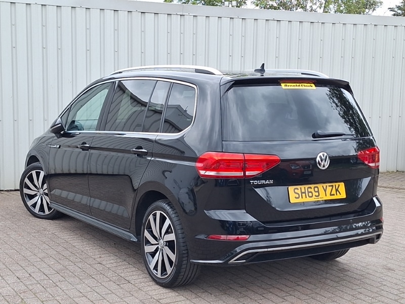 Used Volkswagen Touran 2019 for sale - 76419109: Photo 3