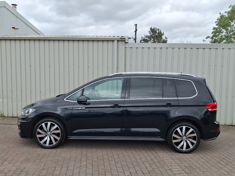 Used Volkswagen Touran 2019 for sale - 76419109: Photo 4