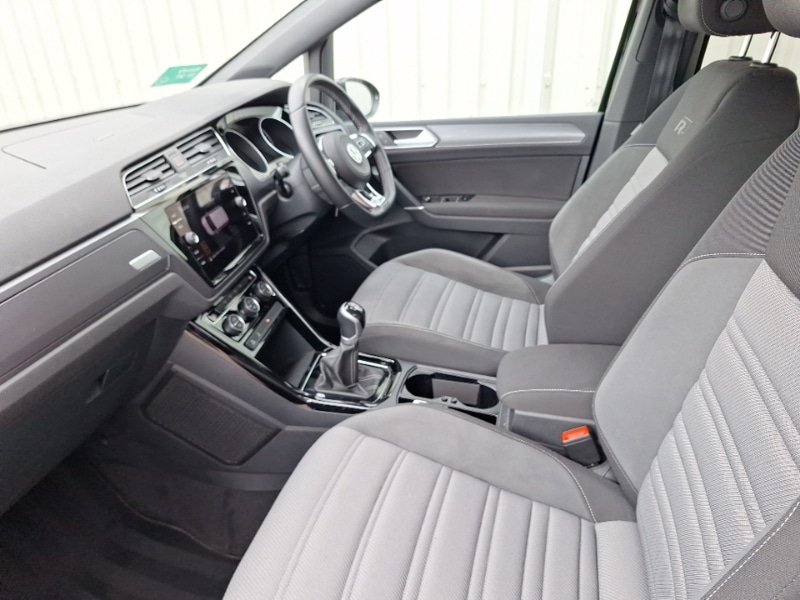 Used Volkswagen Touran 2019 for sale - 76419109: Photo 5