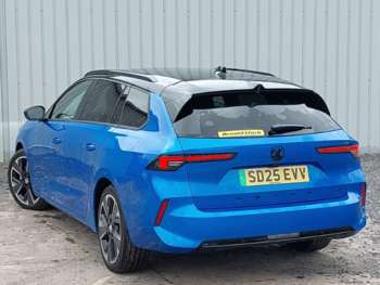 Used Vauxhall Astra 2025 for sale - 75447473: Photo
