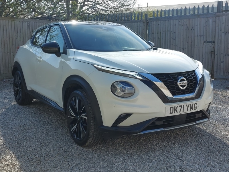 Used Nissan Juke 2021 for sale - 76160155: Photo 1