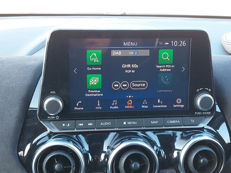 Used Nissan Juke 2021 for sale - 76160155: Photo 10