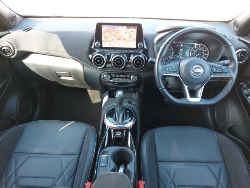 Used Nissan Juke 2021 for sale - 76160155: Photo 2