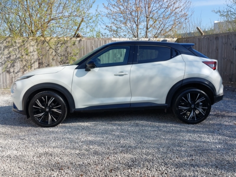 Used Nissan Juke 2021 for sale - 76160155: Photo 4