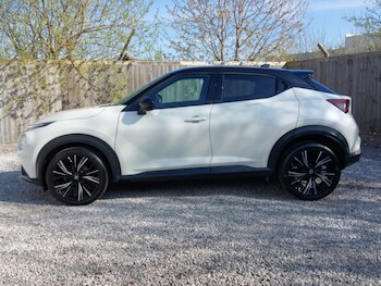 Used Nissan Juke 2021 for sale - 76160155: Photo 4