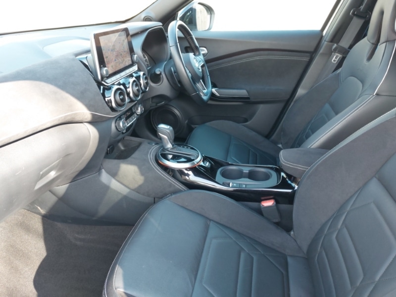 Used Nissan Juke 2021 for sale - 76160155: Photo 5