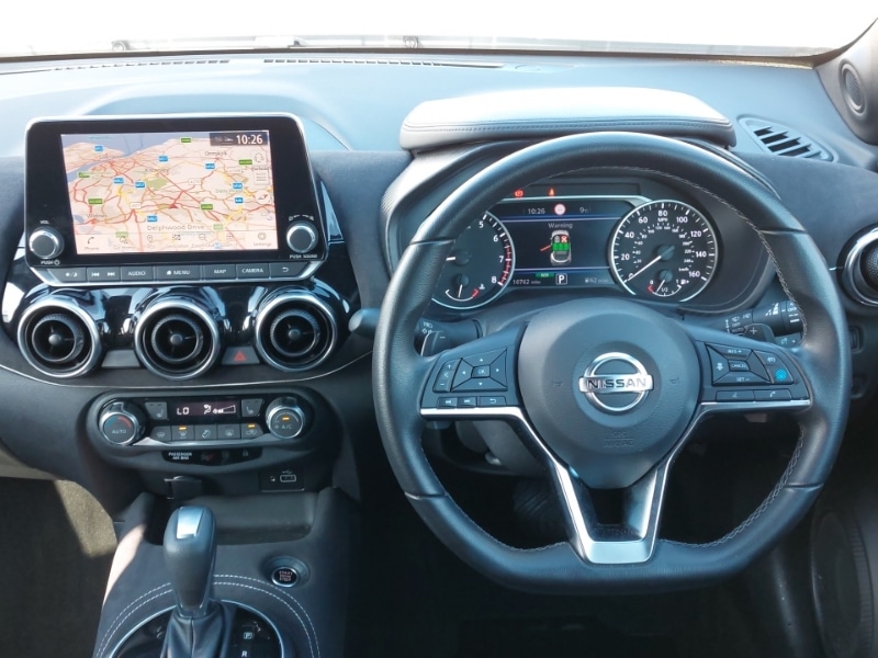 Used Nissan Juke 2021 for sale - 76160155: Photo 7