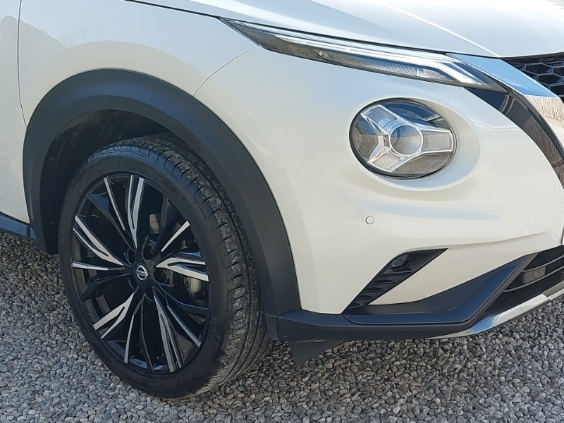 Used Nissan Juke 2021 for sale - 76160155: Photo 9