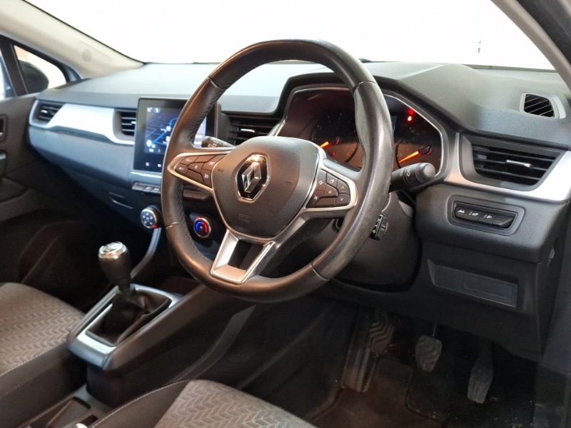 Used Renault Captur 2022 for sale - 77911866: Photo 11